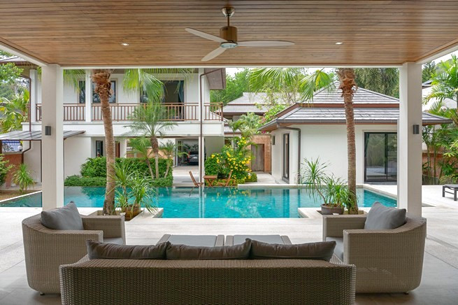 Brand New Luxury 6 bed 5 bath Villa in Popular Suksan area in Rawai Phuket-24