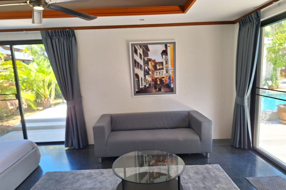 Brand New Luxury 6 bed 5 bath Villa in Popular Suksan area in Rawai Phuket-26