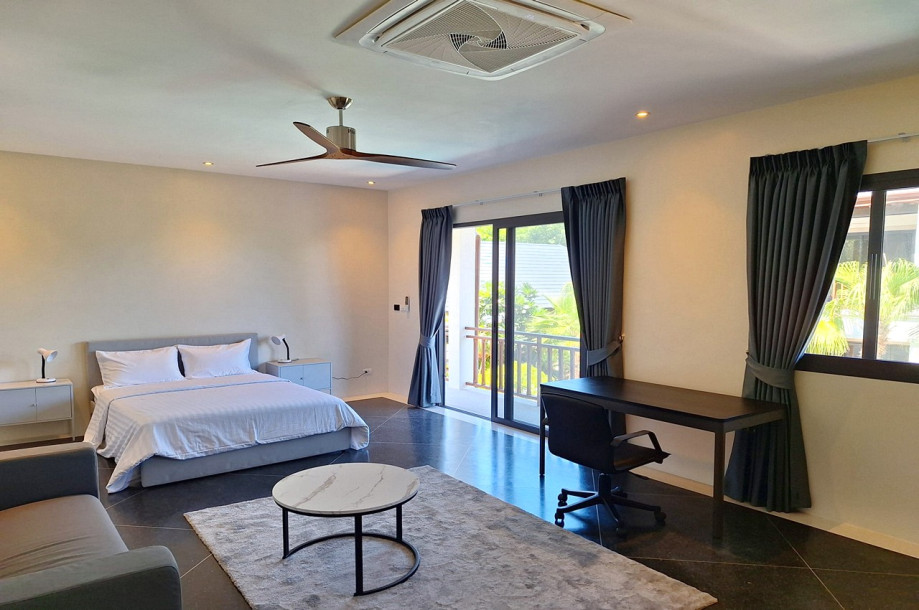 Brand New Luxury 6 bed 5 bath Villa in Popular Suksan area in Rawai Phuket-27