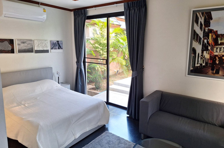 Brand New Luxury 6 bed 5 bath Villa in Popular Suksan area in Rawai Phuket-6