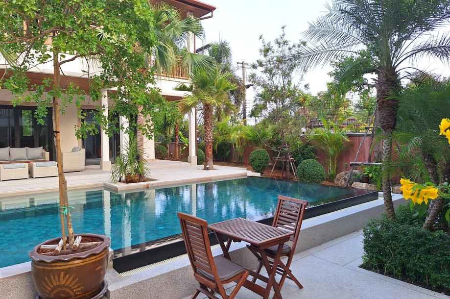 Brand New Luxury 6 bed 5 bath Villa in Popular Suksan area in Rawai Phuket-21