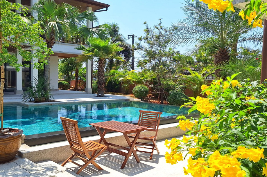 Brand New Luxury 6 bed 5 bath Villa in Popular Suksan area in Rawai Phuket-1
