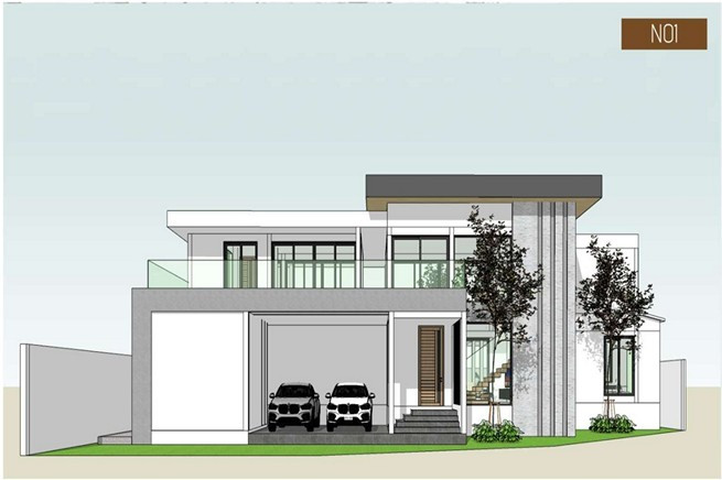 Modern Contemporary Design Villa in Nai Harn-35