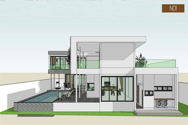 Modern Contemporary Design Villa in Nai Harn-36