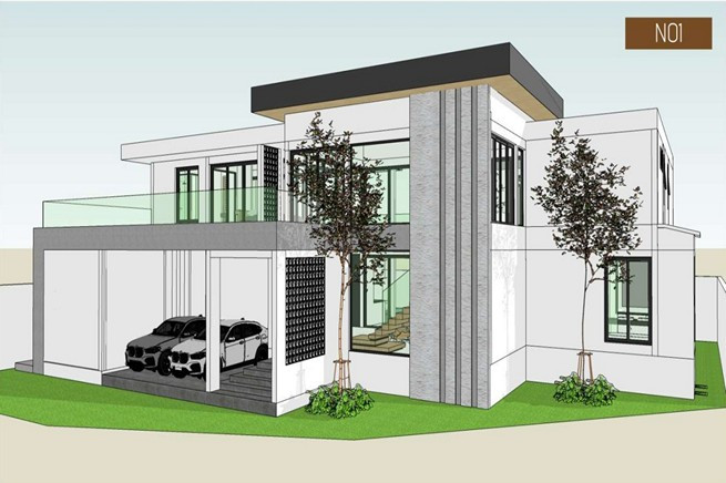 Modern Contemporary Design Villa in Nai Harn-32