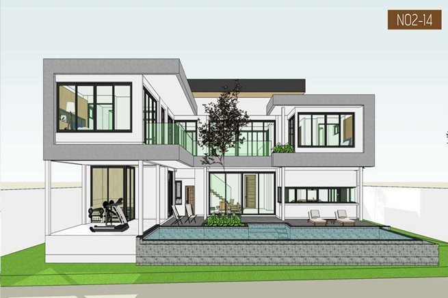 Modern Contemporary Design Villa in Nai Harn-22
