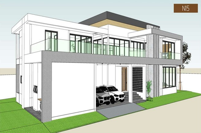 Modern Contemporary Design Villa in Nai Harn-44