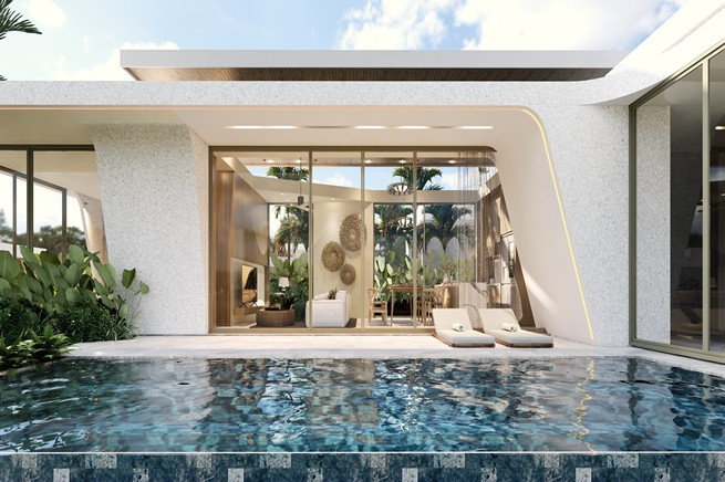 Luxurious living offer featuring stunning 2-3 bedroom Residences-15