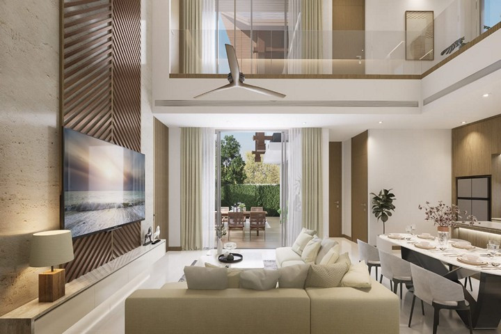 Modern Tropical Luxury  Villas in BangTao-7