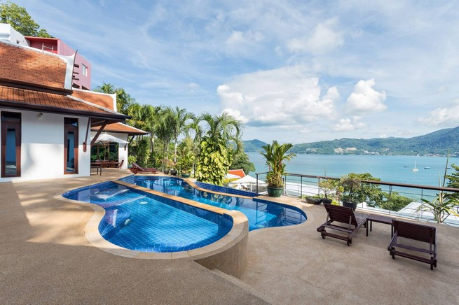 Luxurious 7-Bed, 7-Bath, Villa for Sale in Patong Beach, Phuket-4