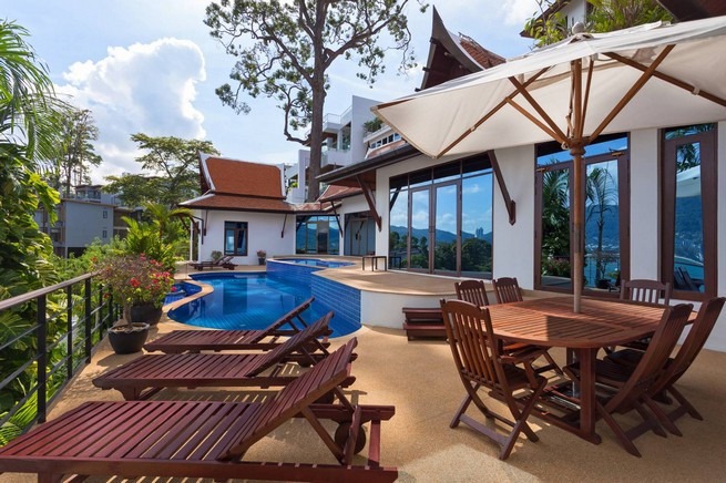 Luxurious 7-Bed, 7-Bath, Villa for Sale in Patong Beach, Phuket-5