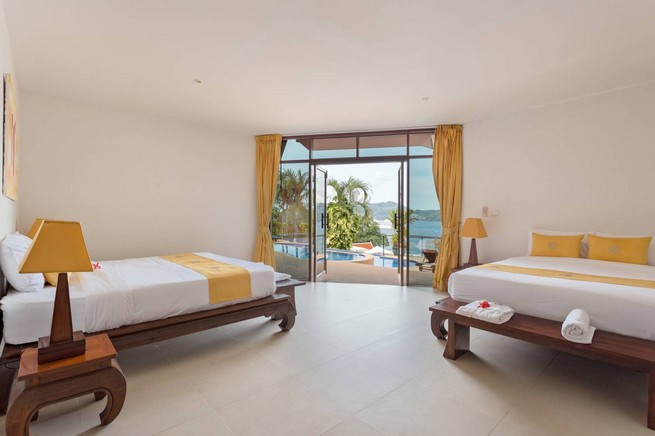 Luxurious 7-Bed, 7-Bath, Villa for Sale in Patong Beach, Phuket-9