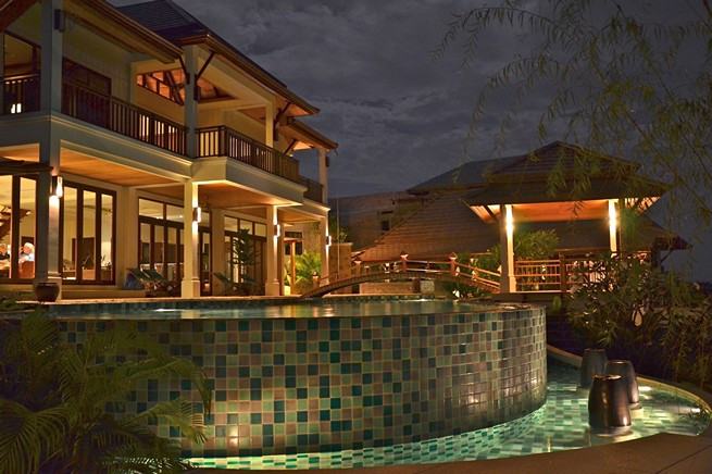 Modern 6-Bed, 6-Bath Villa with Breathtaking Mountain and Sea Views in Rawai, Phuket-8