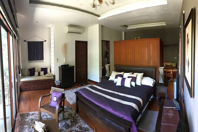 Modern 6-Bed, 6-Bath Villa with Breathtaking Mountain and Sea Views in Rawai, Phuket-24