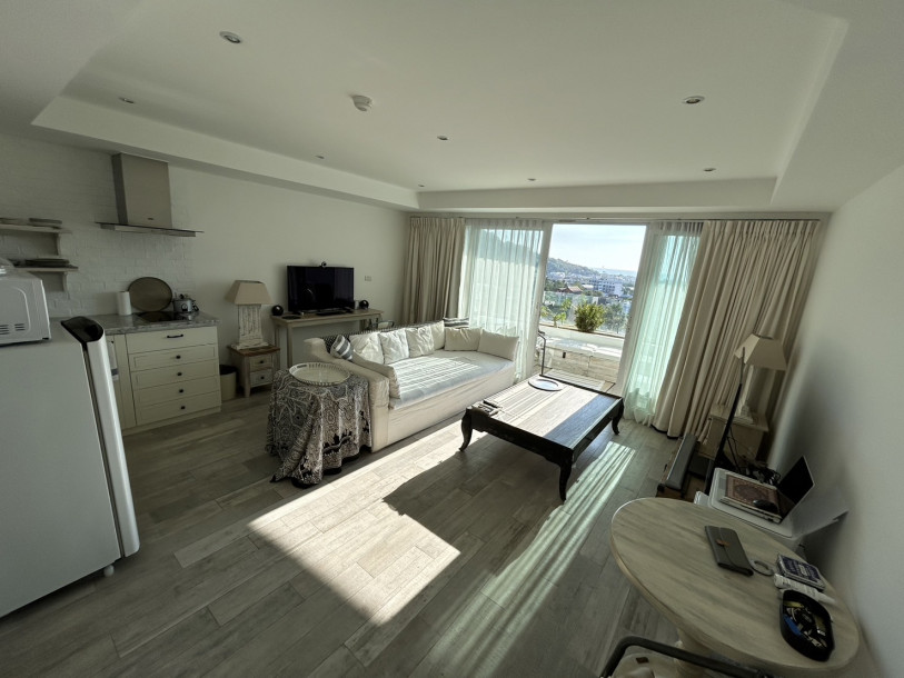Charming 1 Bed 1 Bath 1 Balcony Retreat Overlooking The Captivating Kata Sea View-26