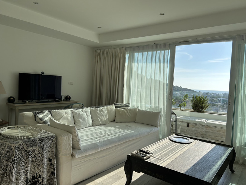 Charming 1 Bed 1 Bath 1 Balcony Retreat Overlooking The Captivating Kata Sea View-18