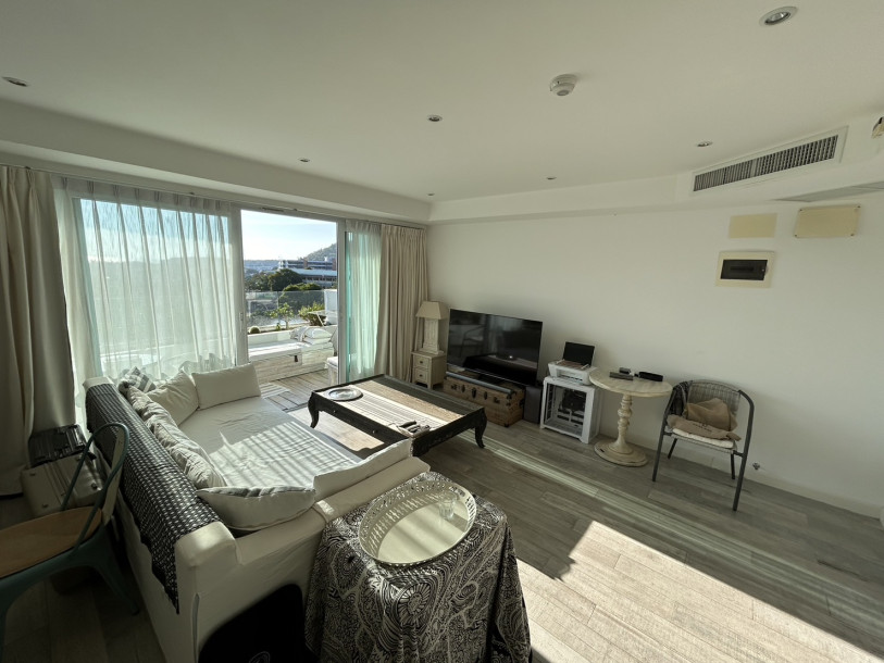 Charming 1 Bed 1 Bath 1 Balcony Retreat Overlooking The Captivating Kata Sea View-24