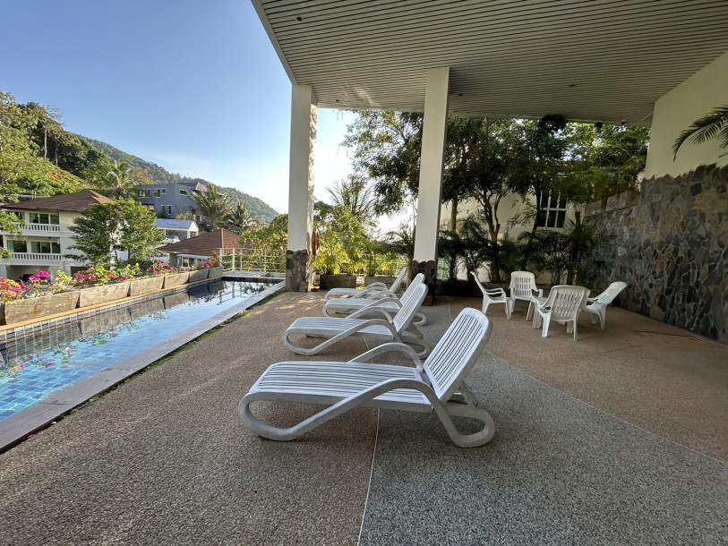 Charming 1 Bed 1 Bath 1 Balcony Retreat Overlooking The Captivating Kata Sea View-30