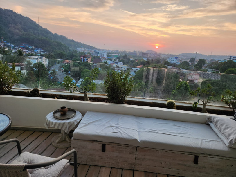 Charming 1 Bed 1 Bath 1 Balcony Retreat Overlooking The Captivating Kata Sea View-28