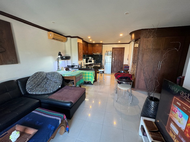 Contemporary Comfort  2 Bedroom  with  City and Sea Views in Patong-13
