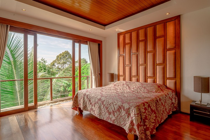 Baan Thai Surin: A Grand Villa 4 Bed 5 Bathwith Panoramic Sea Views in Surin, Phuket-25