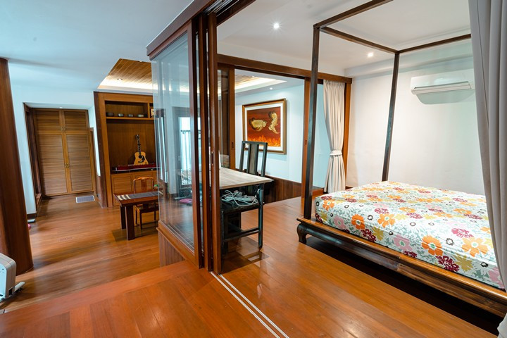 Baan Thai Surin: A Grand Villa 4 Bed 5 Bathwith Panoramic Sea Views in Surin, Phuket-15