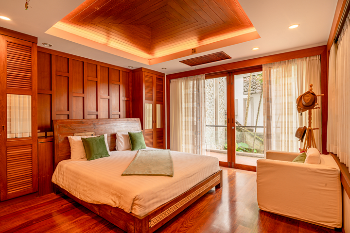 Baan Thai Surin Hill | 4 Bed 4 Bath : A Spacious Sea View Villa For Sale in Surin-18