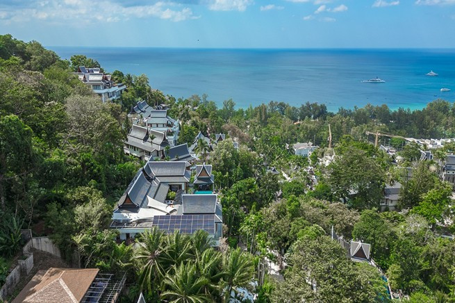 Villa Baan Phu Prana | Contemporary Luxury Sea View Ten Bedroom Pool Villa for Sale $11m-68