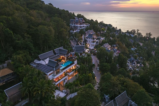 Villa Baan Phu Prana | Contemporary Luxury Sea View Ten Bedroom Pool Villa for Sale $11m-66