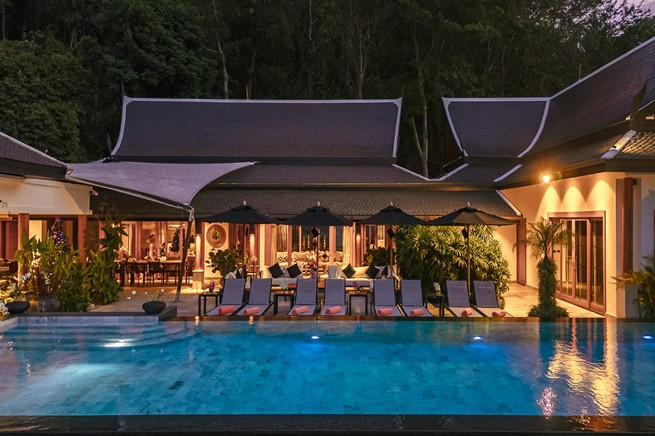 Villa Baan Phu Prana | Contemporary Luxury Sea View Ten Bedroom Pool Villa for Sale $11m-64