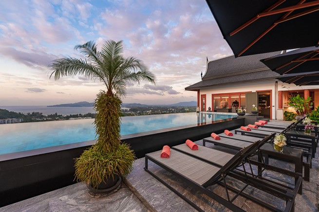 Villa Baan Phu Prana | Contemporary Luxury Sea View Ten Bedroom Pool Villa for Sale $11m-20
