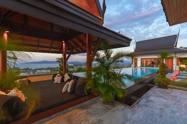Villa Baan Phu Prana | Contemporary Luxury Sea View Ten Bedroom Pool Villa for Sale $11m-59