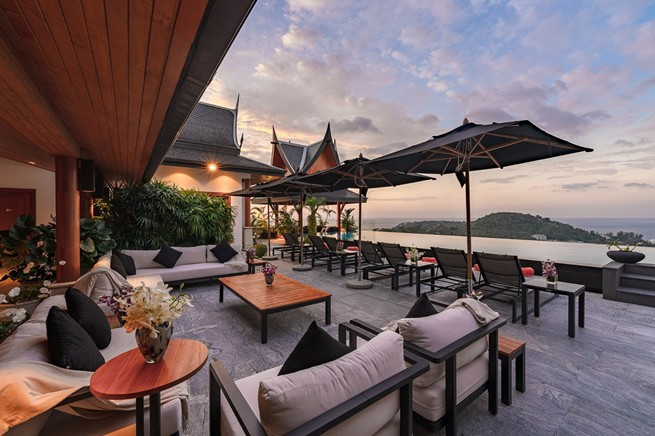 Villa Baan Phu Prana | Contemporary Luxury Sea View Ten Bedroom Pool Villa for Sale $11m-33