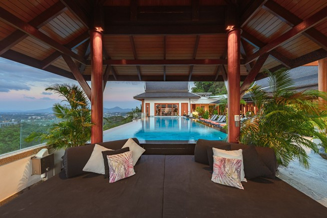 Villa Baan Phu Prana | Contemporary Luxury Sea View Ten Bedroom Pool Villa for Sale $11m-17