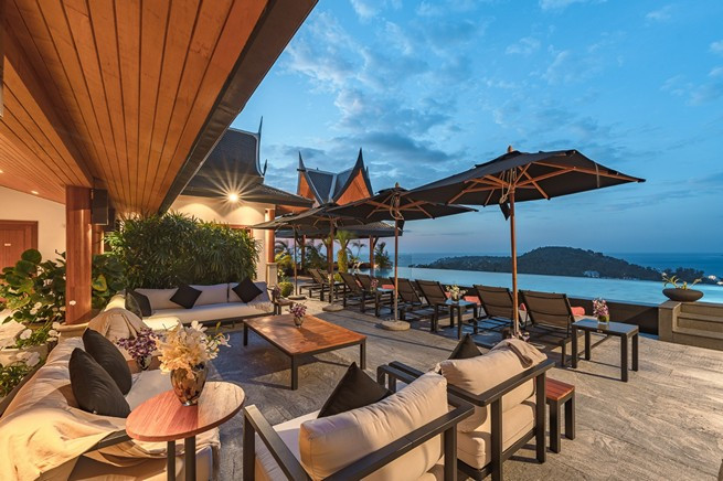 Villa Baan Phu Prana | Contemporary Luxury Sea View Ten Bedroom Pool Villa for Sale $11m-3