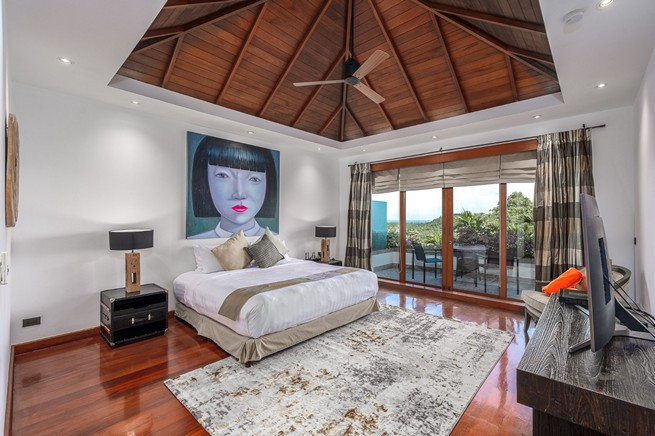 Villa Baan Phu Prana | Contemporary Luxury Sea View Ten Bedroom Pool Villa for Sale $11m-16