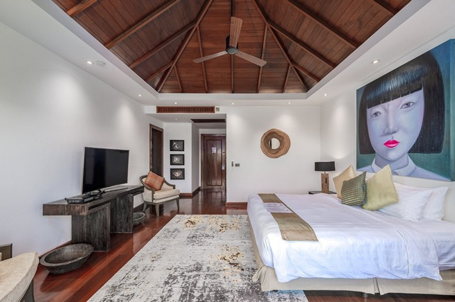 Villa Baan Phu Prana | Contemporary Luxury Sea View Ten Bedroom Pool Villa for Sale $11m-15