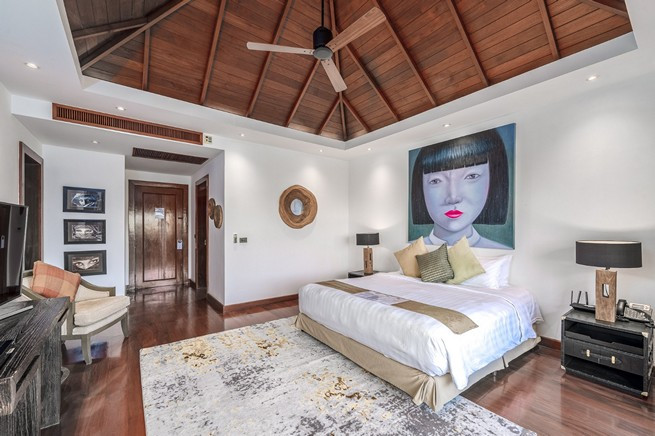 Villa Baan Phu Prana | Contemporary Luxury Sea View Ten Bedroom Pool Villa for Sale $11m-11