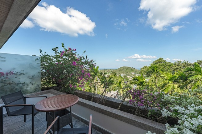 Villa Baan Phu Prana | Contemporary Luxury Sea View Ten Bedroom Pool Villa for Sale $11m-8