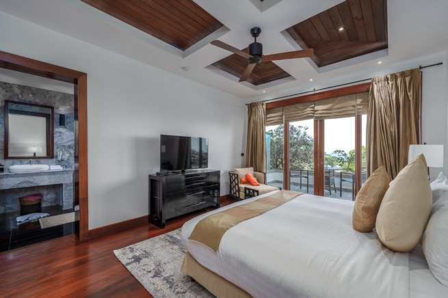 Villa Baan Phu Prana | Contemporary Luxury Sea View Ten Bedroom Pool Villa for Sale $11m-6