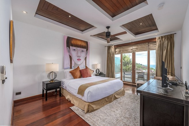 Villa Baan Phu Prana | Contemporary Luxury Sea View Ten Bedroom Pool Villa for Sale $11m-62
