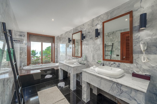 Villa Baan Phu Prana | Contemporary Luxury Sea View Ten Bedroom Pool Villa for Sale $11m-53
