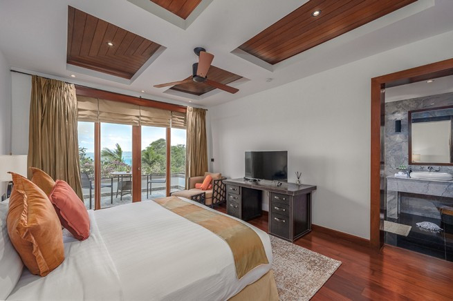 Villa Baan Phu Prana | Contemporary Luxury Sea View Ten Bedroom Pool Villa for Sale $11m-52