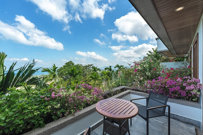 Villa Baan Phu Prana | Contemporary Luxury Sea View Ten Bedroom Pool Villa for Sale $11m-50