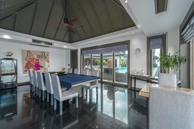 Villa Baan Phu Prana | Contemporary Luxury Sea View Ten Bedroom Pool Villa for Sale $11m-43