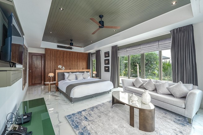 Villa Baan Phu Prana | Contemporary Luxury Sea View Ten Bedroom Pool Villa for Sale $11m-41