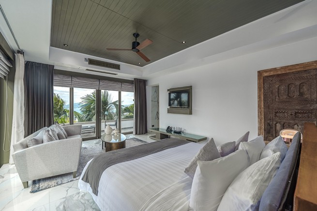 Villa Baan Phu Prana | Contemporary Luxury Sea View Ten Bedroom Pool Villa for Sale $11m-39