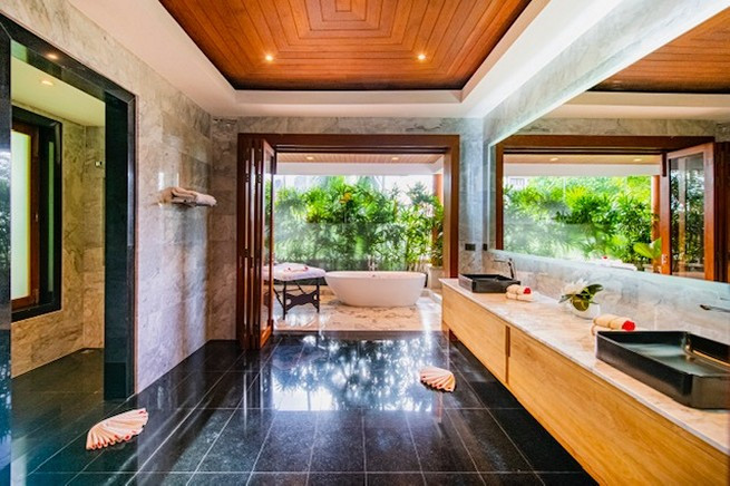 Villa Baan Phu Prana | Contemporary Luxury Sea View Ten Bedroom Pool Villa for Sale $11m-25