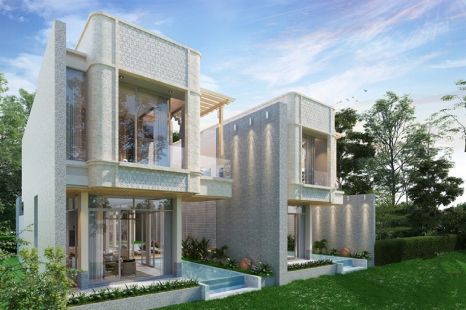 Luxury Living on Two Levels 3 Bed 3 Bath with sea view in Kamala-2