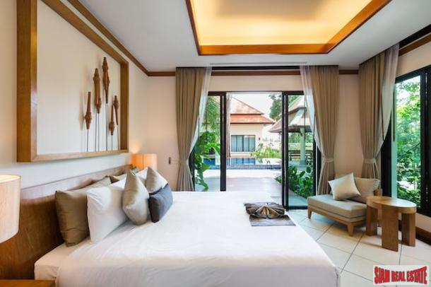 Tailor Made Thai Balinese Style Villas of The Best Quality at Nai Harn, Phuket-10